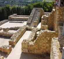 Palača u Knososu na Kreti - otajstvo minojske civilizacije
