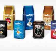 Kava „Lavazza”: prikazi i opisi