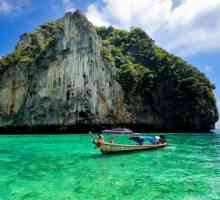Kada ići na Tajland na odmor: recenzije