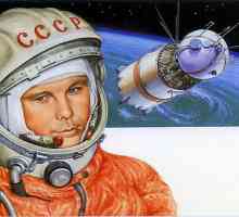 Kada Gagarin poletio u svemir? U kojoj godini Gagarin poletio u svemir?