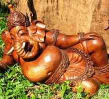 Kad prakticira mantru Ganesha?