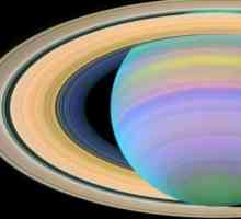 Saturnovi prstenovi - nakit divovskih planeta