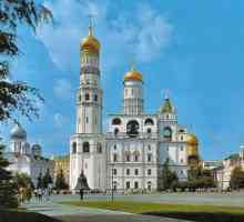 Ivan Veliki zvonik u Moskvi Kremlj
