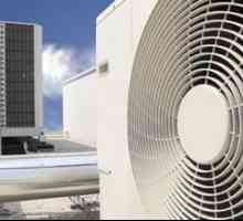 Klima i zrak za ventilaciju, klima grijanje