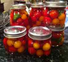 Konzerviranje rajčice - malo Goodies