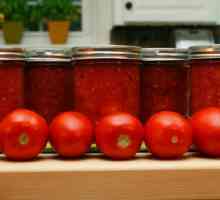 Gotovi rajčice i luk. recepti
