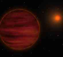 Smeđi patuljci - zvijezde u Sunčevom sustavu: temperatura, fotografije, spektralna klasa