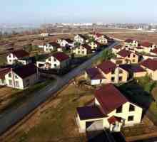 Vikend naselje „bijeli rosa”, Novosibirsk: recenzije, fotografije