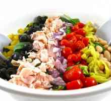 „Koza u vrtu” (recept) - salata za svaku prigodu