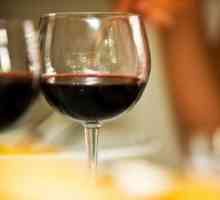 Suho crno vino: koristi i štete. Najbolja suho crno vino