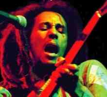 Kratka biografija Boba Marleya
