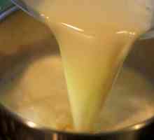 Krema od mlijeka kolač: recept. Kako napraviti kremu od mlijeka?