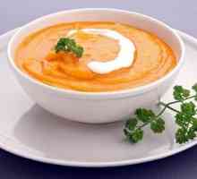 Bundeva krem ​​juha: dva jednostavna recepta