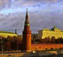 Kremlj muzeje i izlete. Pregled i rad u Moskvi Kremlja muzeja