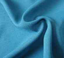 Krep - tkanina od prirodnih vlakana posebna tkati. Stretch-krep i drugi od svoje vrste