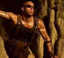 "Die Hard" dizel vina. Filmovi sa Vin Diesel u naslovnoj ulozi