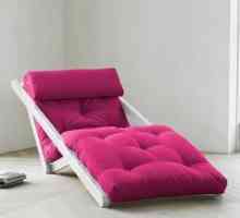 Fotelje bez naslona za ruke - alternativa tradicionalnim kreveta