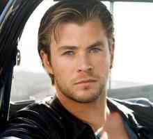Chris Hemsworth (Chris Hemsworth): filmografije, bolje osposobljavanje i uloga glumca (na slici)