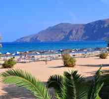 Kreta, kobila Monte plaža hotela 4 * - fotografije, cijene i recenzije