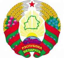 Glavni gradovi Bjelorusije. Gradsko stanovništvo Bjelorusije