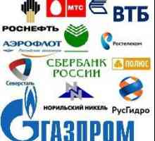 Veliki poduzetnici Rusiji. Ruski industrijska poduzeća