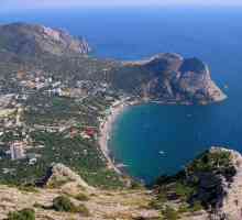 Krim: Hoteli na plaži. Najpopularnija mjesta za obitelji