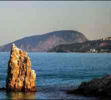 Krim, južna obala - raj na zemlji