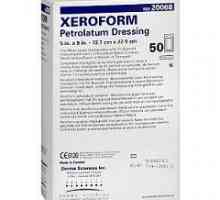 „Xeroform” (prah): upute za upotrebu lijeka i mišljenja o tome