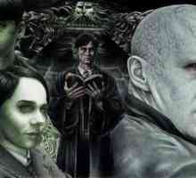 Tko igra Lord Voldemort u filmovima o Harryju Potteru?