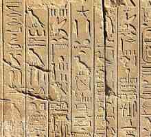 Tko su znanstvenici uspjeli dešifrirati egipatskih hijeroglifa? Kako rasplesti tajne egipatskih…