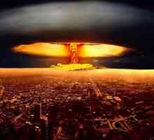 Tko je izumio atomsku bombu? Povijest atomske bombe