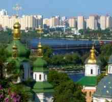 Ako je dijete ići u Kijev? Izleti u Kijevu