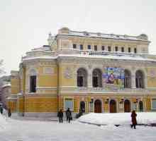 Gdje ići s djetetom u Nižnji Novgorod? Kazalište lutaka, muzeji Nižnji Novgorod za djecu