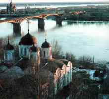 Gdje ići u Nižnji Novgorod: Žena s djetetom i turista