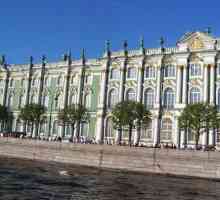 Gdje ići u St. Petersburgu: odabrati mjesto