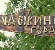 "Kudykin Mountain", Lipetsk Region - fotografija, adresa, recenzije