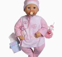Lutka „Baby Annabel” - interaktivna igračka