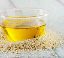 Sezamovog ulja: Korist i šteta