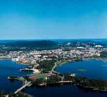 Kuopio (Finska) - biser zemlje rubu jezera