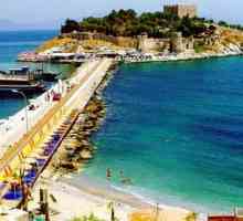 Kusadasi (Turska) - popularno ljetovalište na Egejskom moru