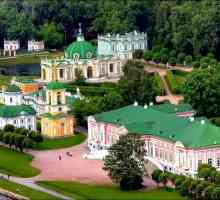 Kuskovo dvorac Sheremetev: povijest, fotografije