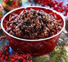 Kutya pšenica za Božić: recept