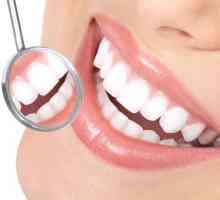 "Lakalyut" (pastu). Ocjena zubne paste. stomatolog savjeta