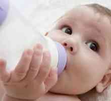 Nedostatak laktaze u dojenčadi: simptomi i liječenje