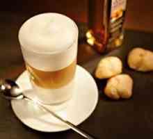 Latte - recept za ljubitelje kave u