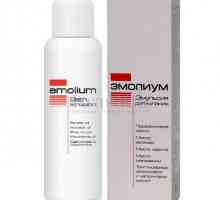 Medicinska kozmetika `Emolium`. Emulzija za kupanje.