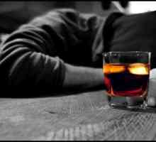 Liječenje sindroma i simptomi odvikavanja alkohola