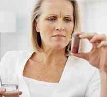 Liječenje menopauze u žena. metode