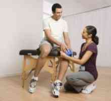 Liječenje zglobu koljena