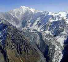 Kolka ledenjak, Karmadon klanac, Republika Sjevernoj Osetiji. Opis ledenjaka. Katastrofa u 2002.…